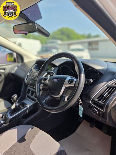 Ford Focus 2014