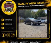 BMW 3 Series 2012