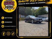 BMW 3 Series 2012