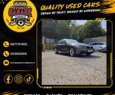 BMW 3 Series 2012