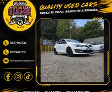 Renault Megane 2015