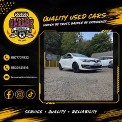 Renault Megane 2015