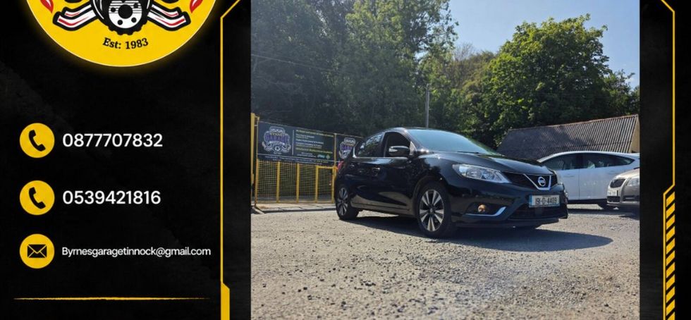 Nissan Pulsar 2019