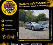 Opel Astra 2011