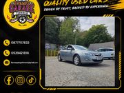 Opel Astra 2011