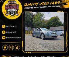 Opel Astra 2011
