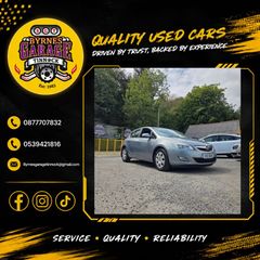 Opel Astra 2011