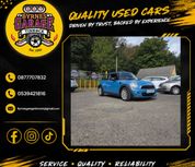MINI One 2014