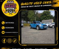 MINI One 2014