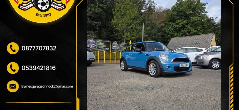 MINI One 2014