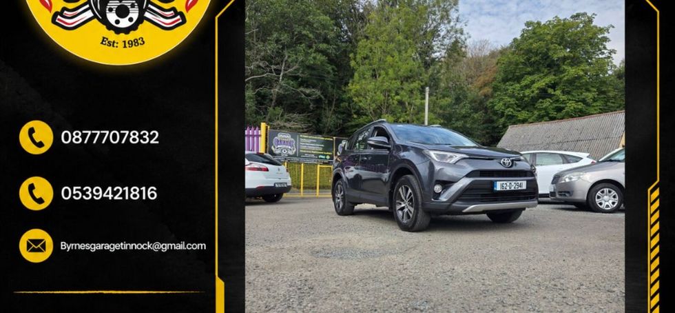 Toyota Rav4 2016