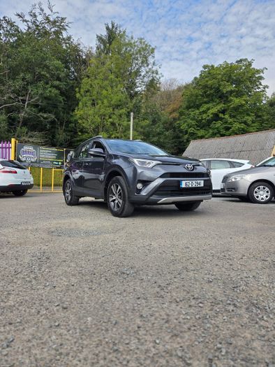 Toyota Rav4 2016