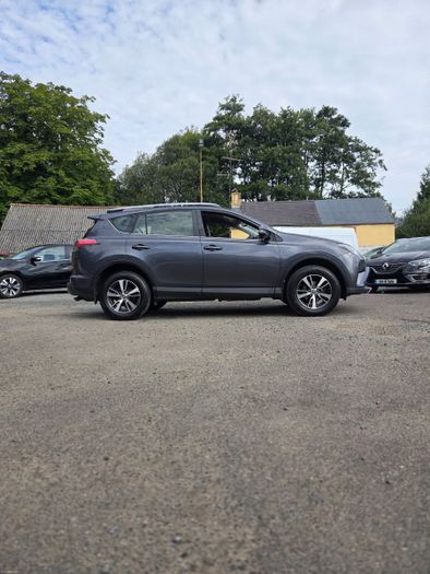 Toyota Rav4 2016