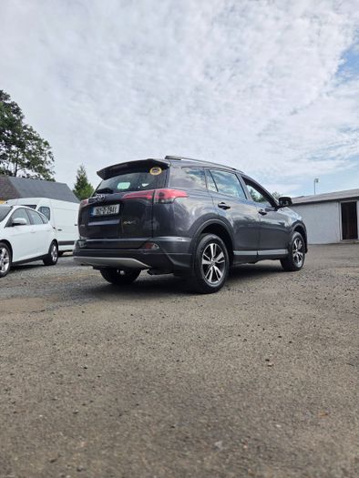 Toyota Rav4 2016