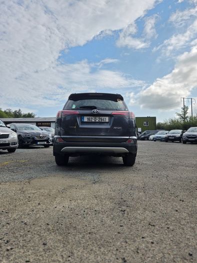 Toyota Rav4 2016
