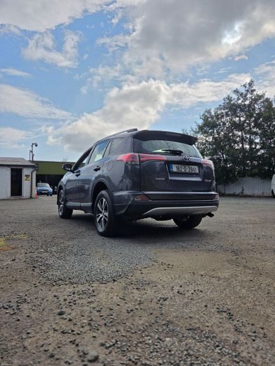 Toyota Rav4 2016