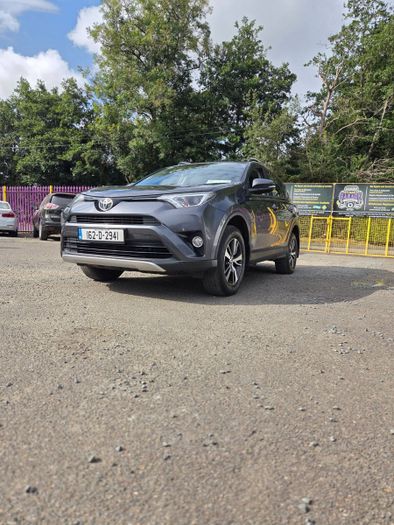 Toyota Rav4 2016