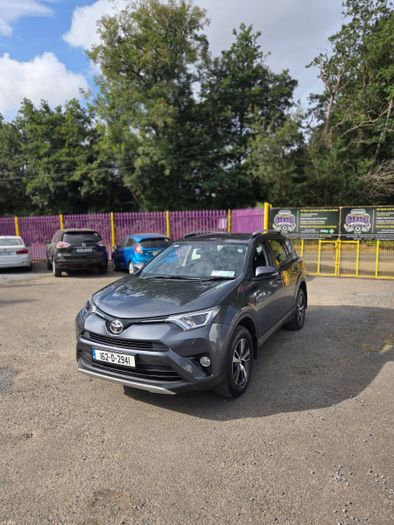 Toyota Rav4 2016