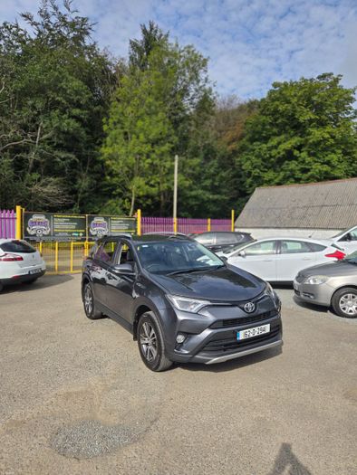 Toyota Rav4 2016