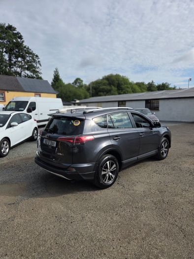 Toyota Rav4 2016