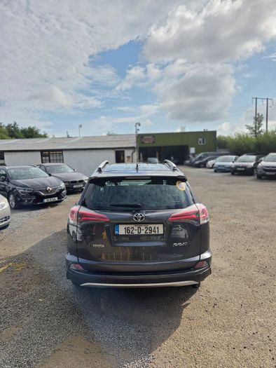 Toyota Rav4 2016