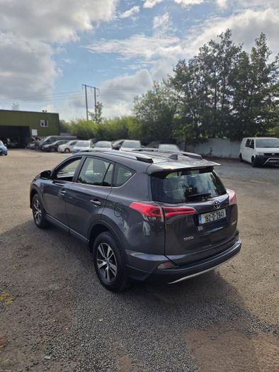 Toyota Rav4 2016