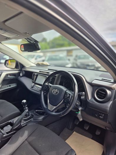Toyota Rav4 2016