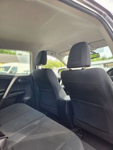 Toyota Rav4 2016