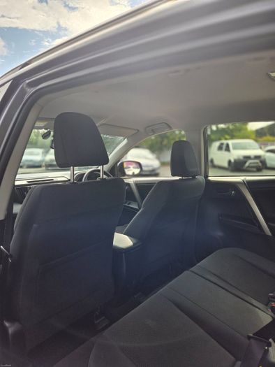 Toyota Rav4 2016
