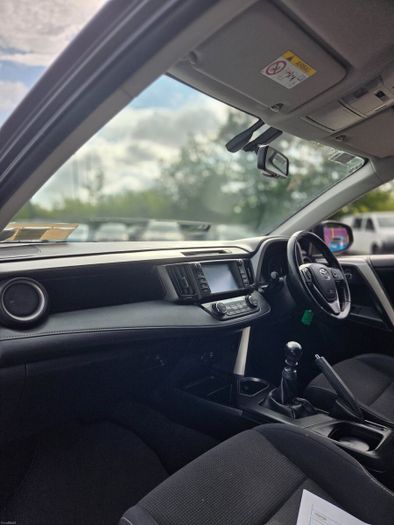 Toyota Rav4 2016