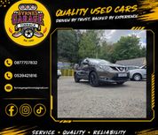 Nissan QASHQAI 2015