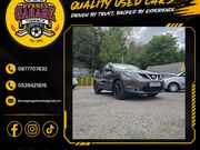 Nissan QASHQAI 2015