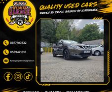 Nissan QASHQAI 2015