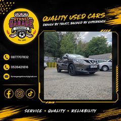 Nissan QASHQAI 2015