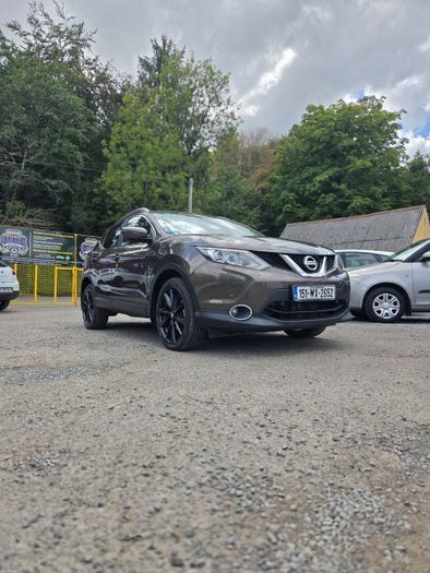 Nissan QASHQAI 2015