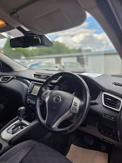 Nissan QASHQAI 2015
