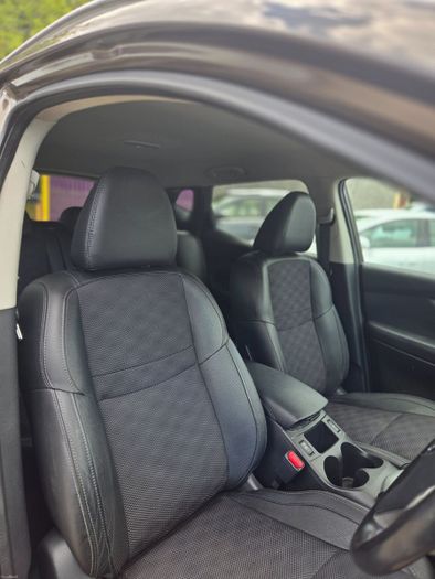 Nissan QASHQAI 2015