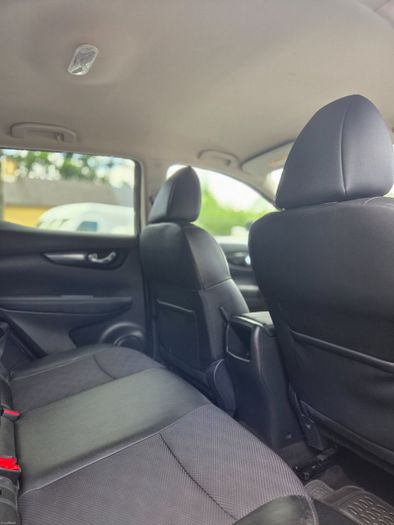 Nissan QASHQAI 2015