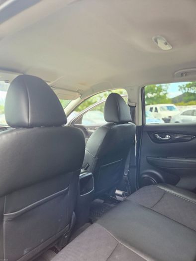 Nissan QASHQAI 2015