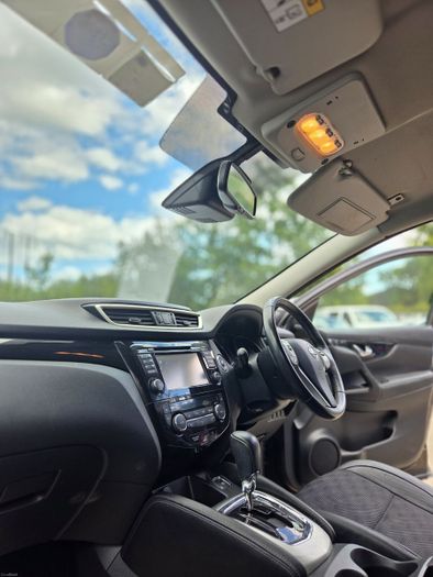 Nissan QASHQAI 2015
