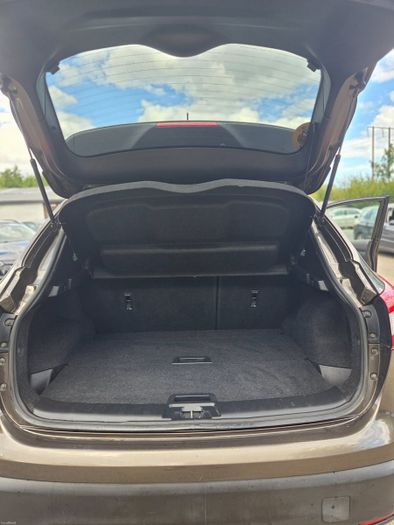 Nissan QASHQAI 2015