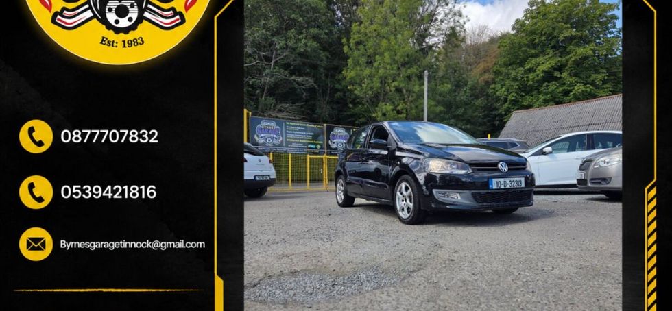 Volkswagen Polo 2010