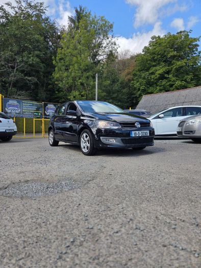Volkswagen Polo 2010