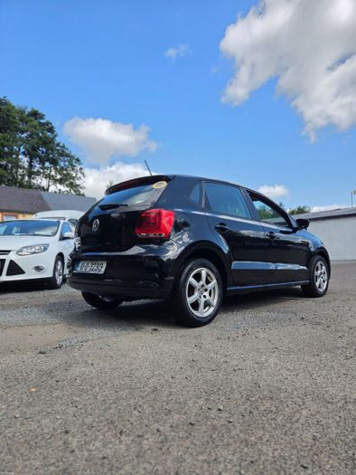 Volkswagen Polo 2010
