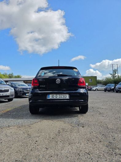 Volkswagen Polo 2010