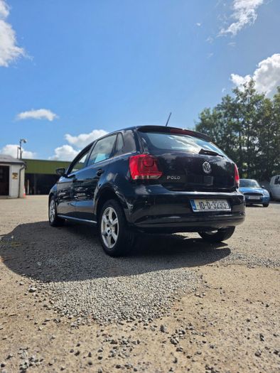 Volkswagen Polo 2010