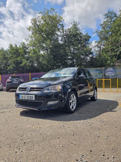 Volkswagen Polo 2010