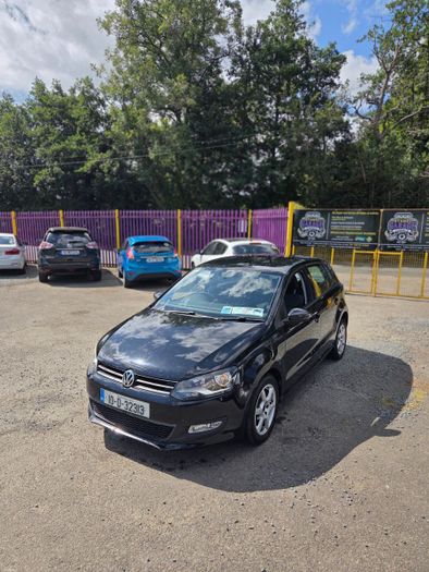 Volkswagen Polo 2010