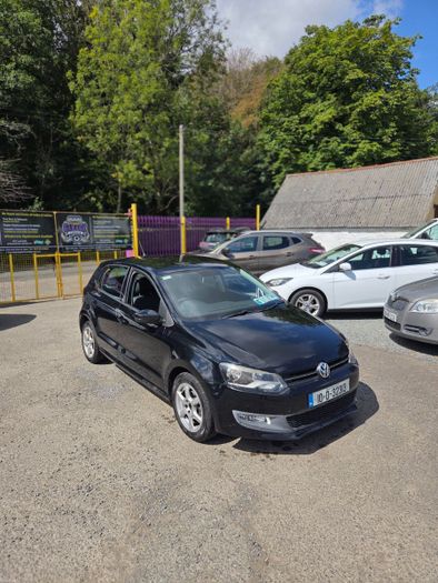 Volkswagen Polo 2010