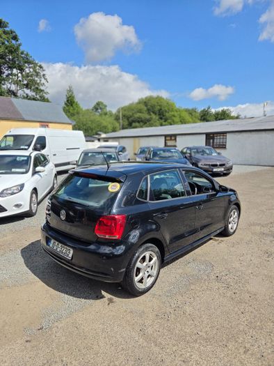 Volkswagen Polo 2010